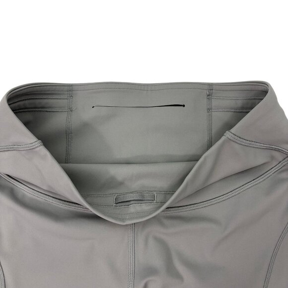 Lululemon SenseKnit High-Rise Tight 24” Gray Size 8 Yoga Running Leggings - Picture 5 of 13